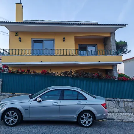 Villa Bay Golf House Cascais