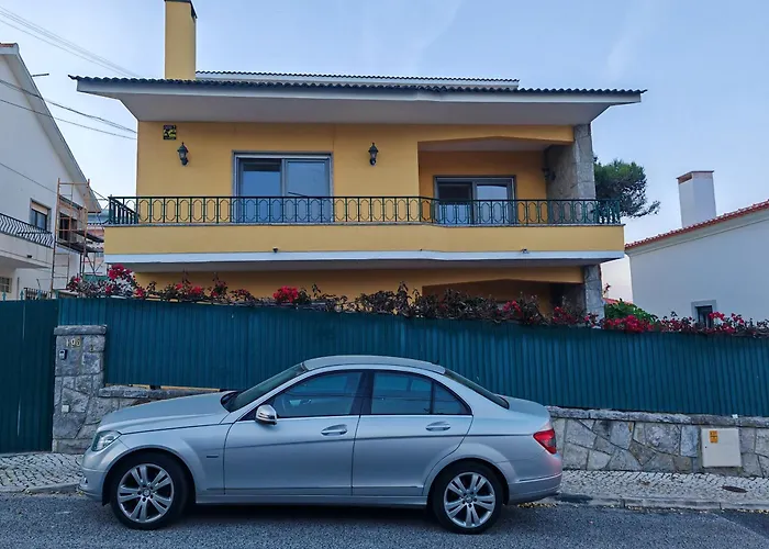 Villa Bay Golf House Cascais