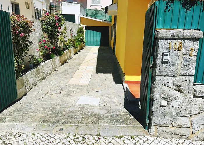 Villa Bay Golf House Cascais