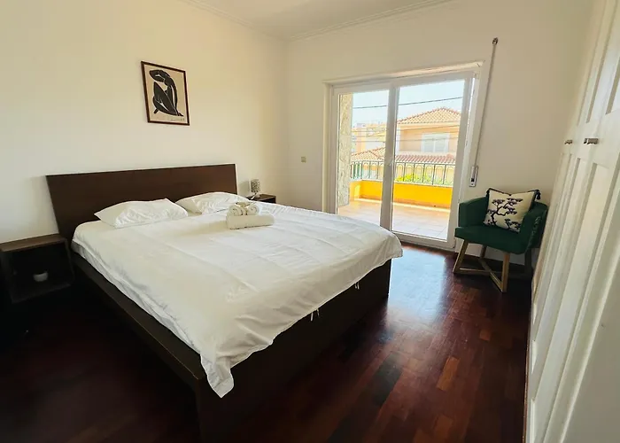 Villa Bay Golf House Cascais