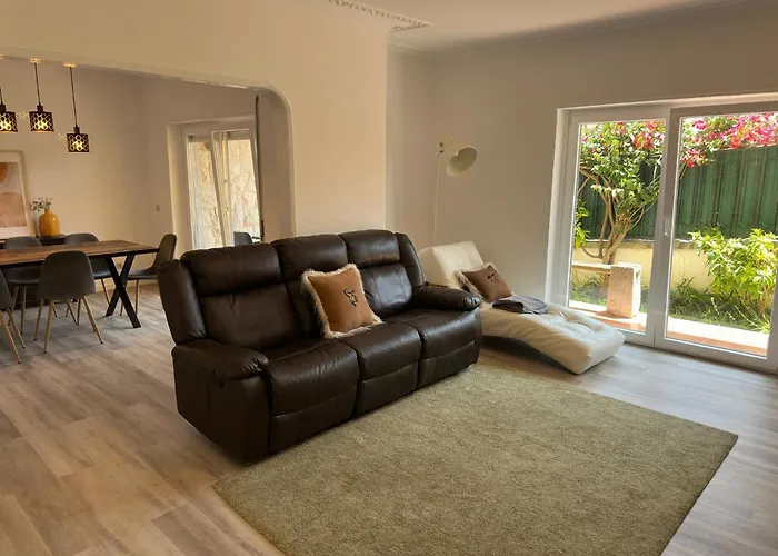 Villa Bay Golf House Cascais