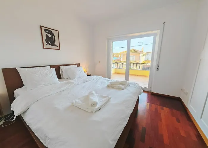 Bay Golf House Villa Cascais