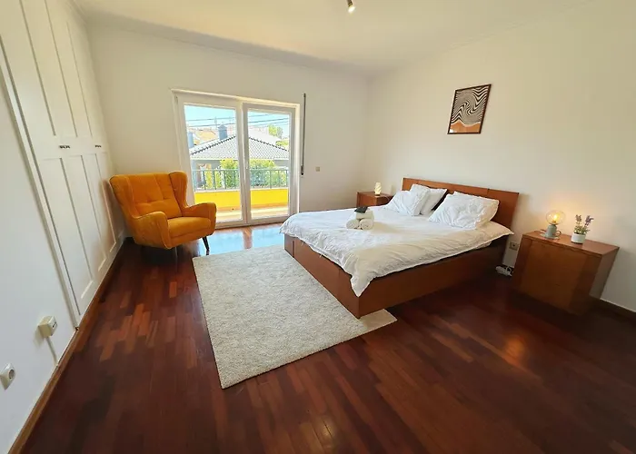 Vila Bay Golf House Cascais