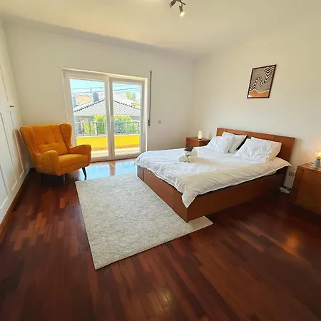 빌라 Bay Golf House 카스카이스